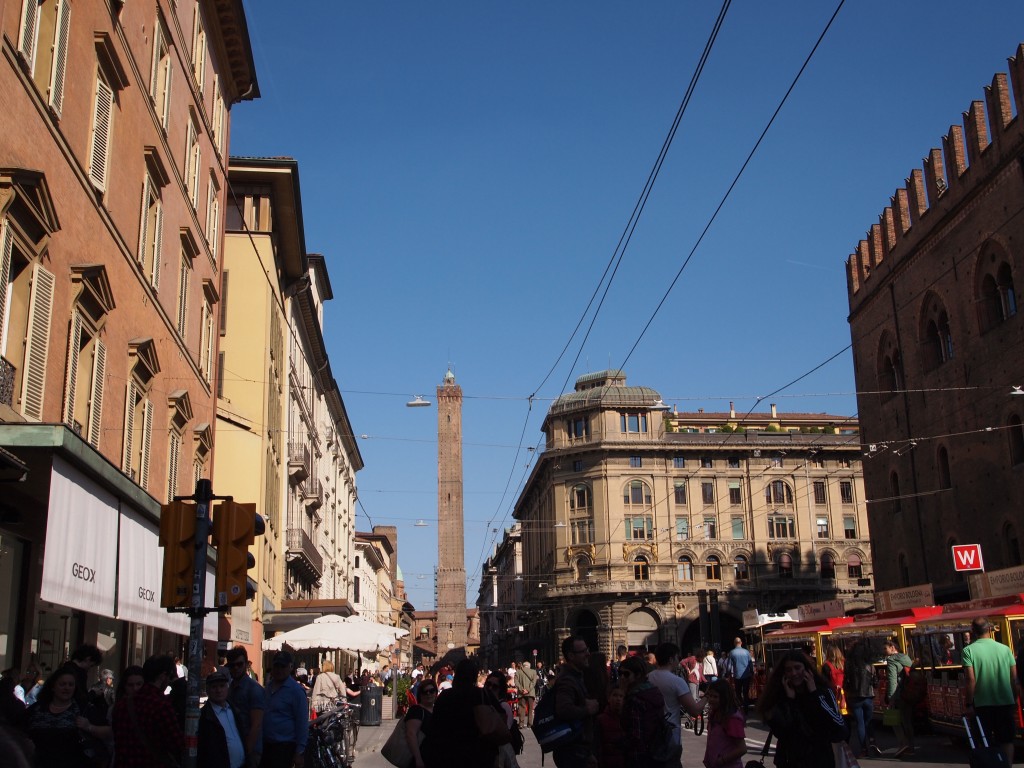 Bologna, foto di Gloria