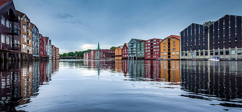 Trondheim, credit foto www.norvegia.com