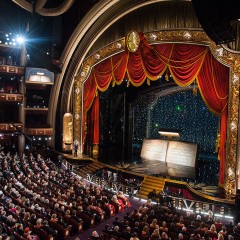 Dolby Theatre: non solo Oscar ma grandi concerti e film in 3D