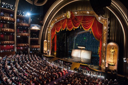 Crddit Foto Dolby theatre