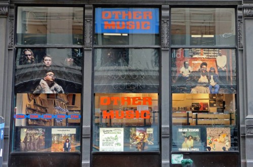 Other Music Record Shop
