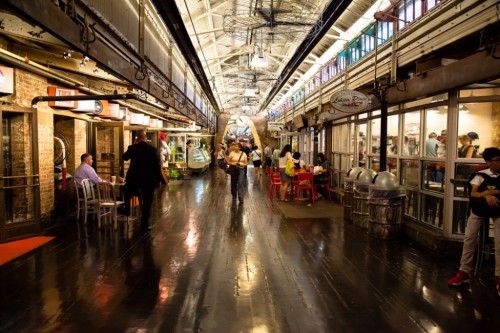 Chelsea Market, credit foto checkin.trivago.it