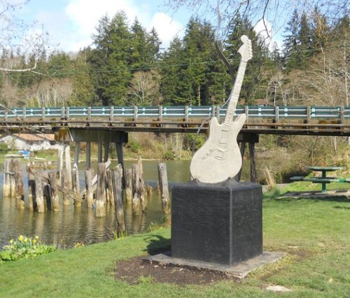 Kurt Cobain Memorial, foto di tripadvisor