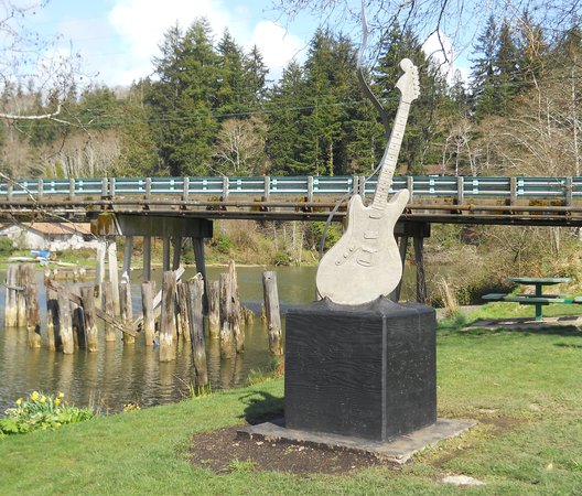 Kurt Cobain Memorial, foto di tripadvisor