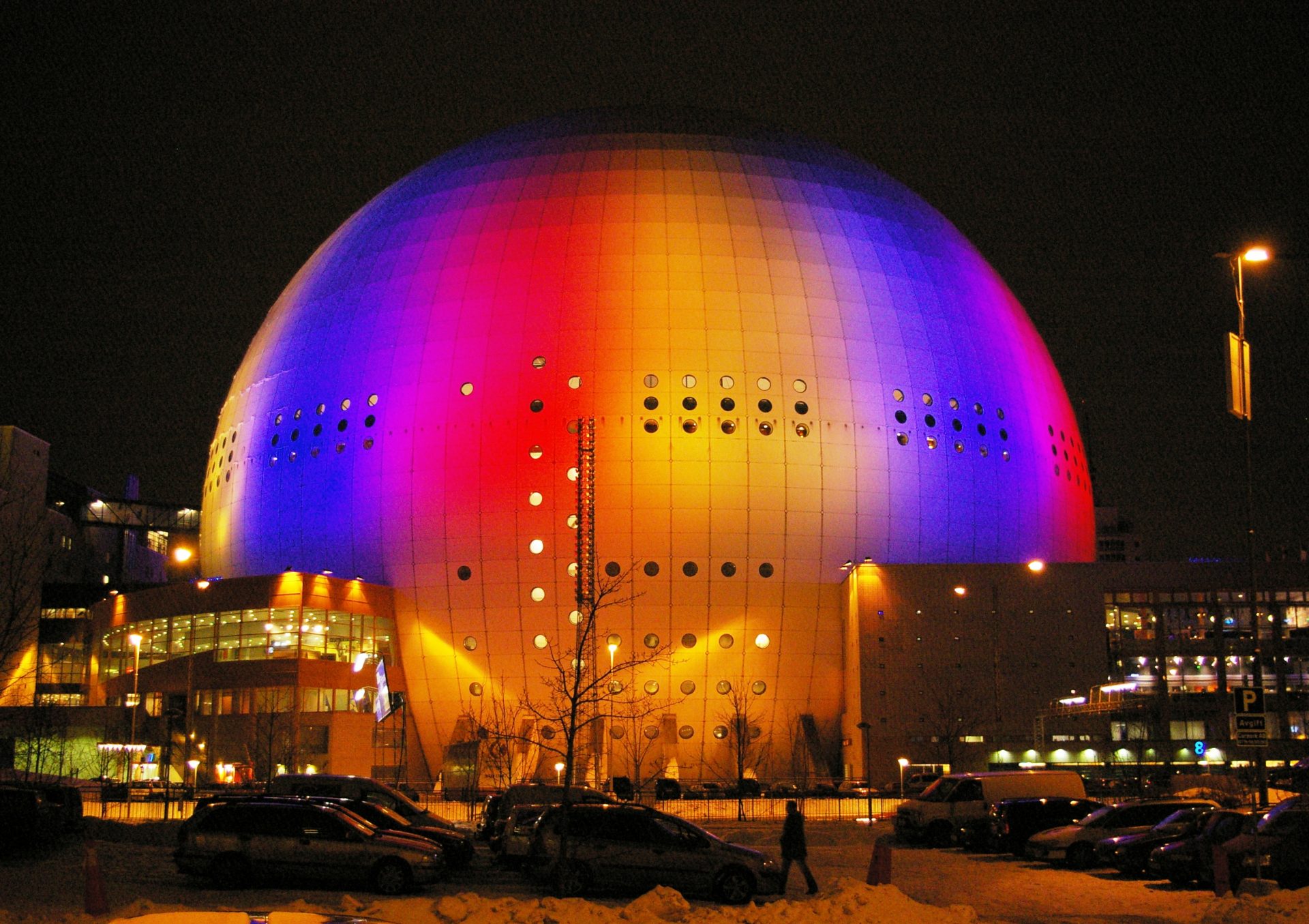 Globen Stockholm