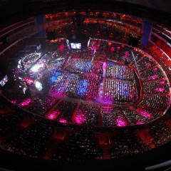 Globe Arena, non solo Eurovision Contest