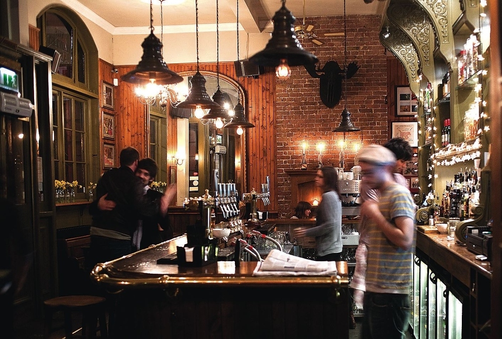 Hawley Arms Pub, credit foto Timeout