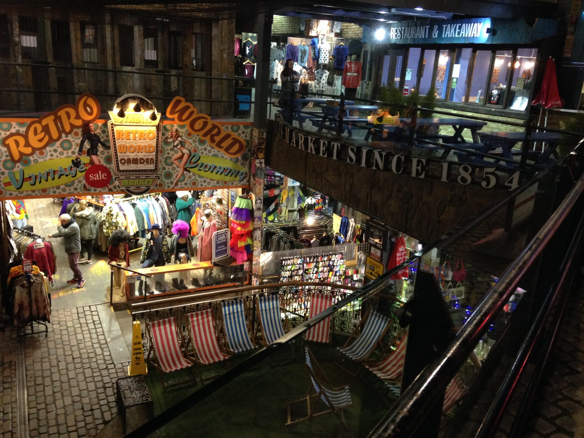 Camden Lock, foto di Gloria