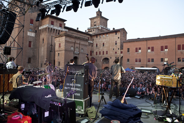 Ferrara sotto le stelle