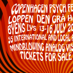 Copenhagen Psych Festival info e soundtrack