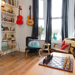 PERNOTTARE A LIVERPOOL CON AIRBNB NELLA BEATLES ROOM