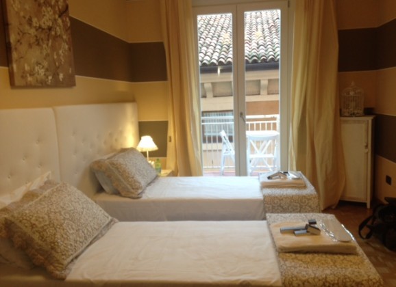 UN OTTIMO B&B DOVE DORMIRE DOPO UN CONCERTO ALL’ARENA DI VERONA