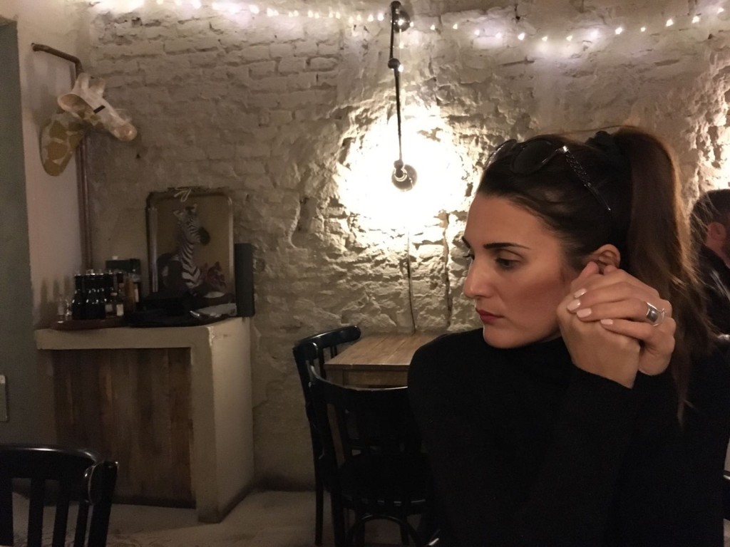 Io da "Che c'è c'è"