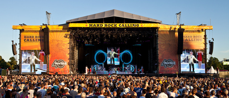 Hardrock Calling Festival