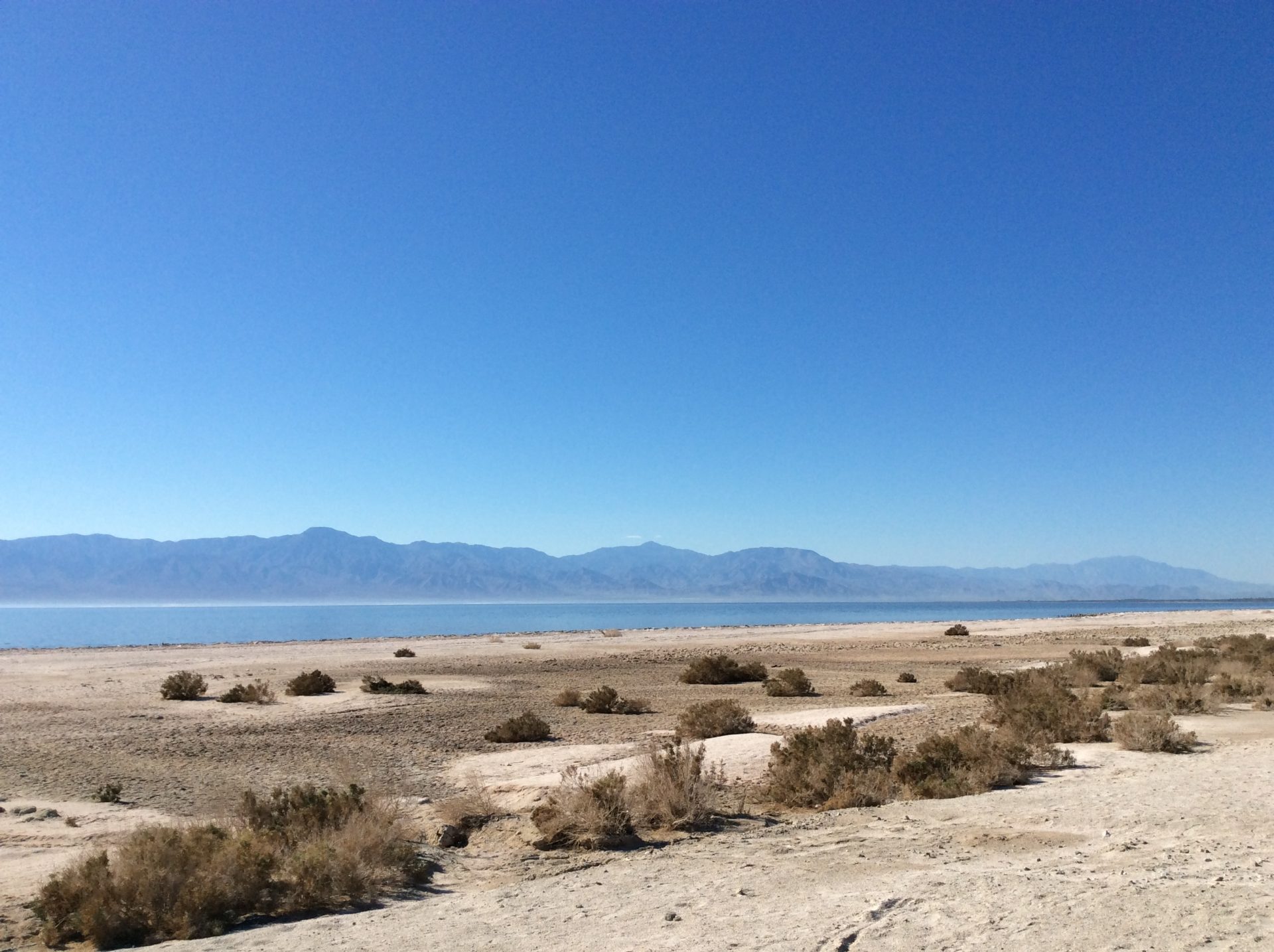 Salt Lake, foto di Gloria Annovi