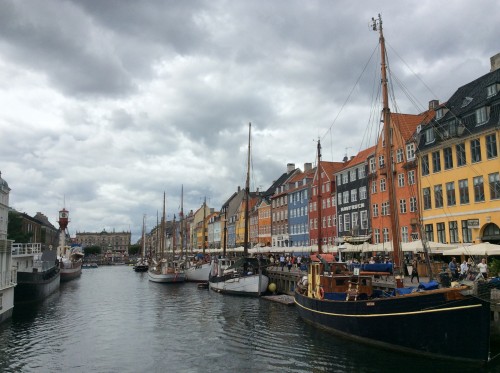 Copenhagen, foto di Gloria