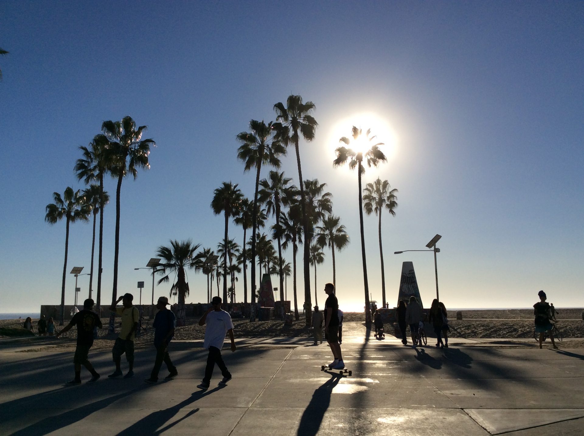 VeniceBeach, foto di Gloria