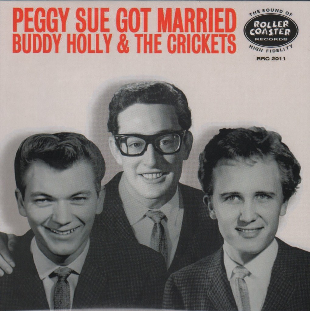 Buddy Holly Cover