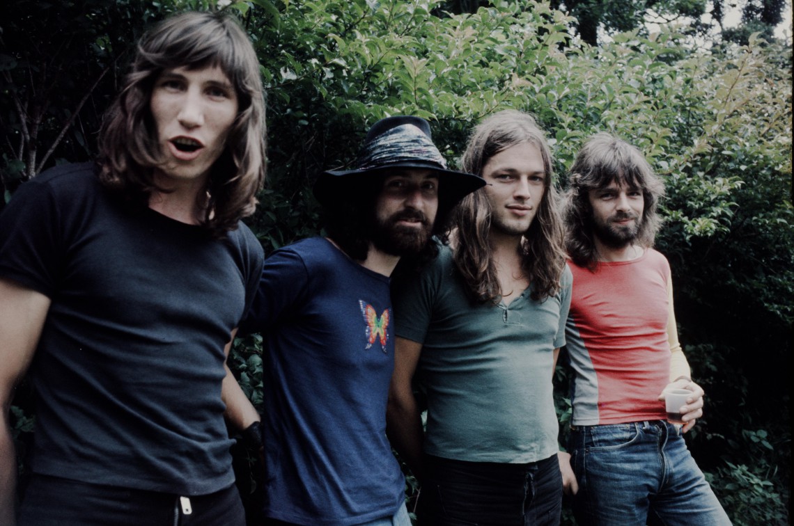 PINK FLOYD