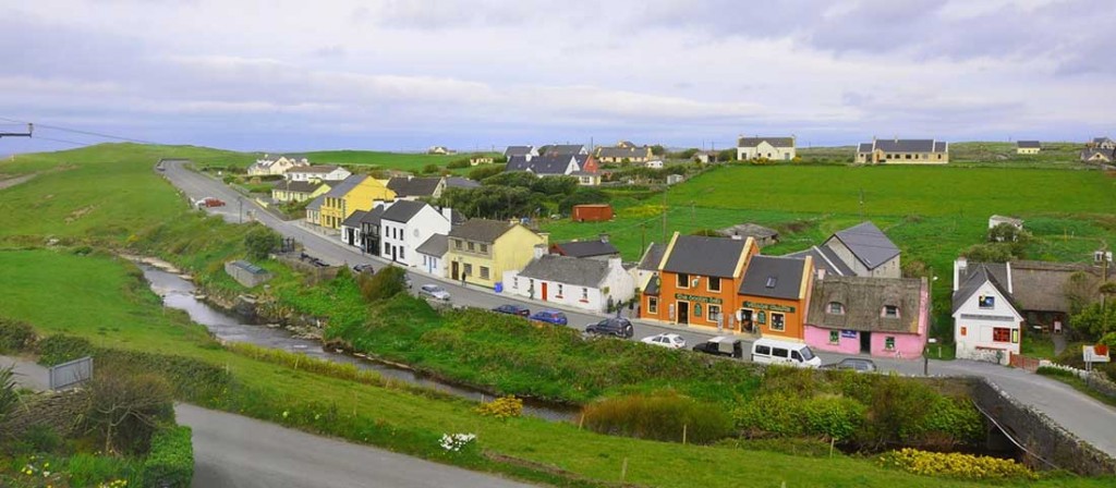 Fisherstreet, Doolin