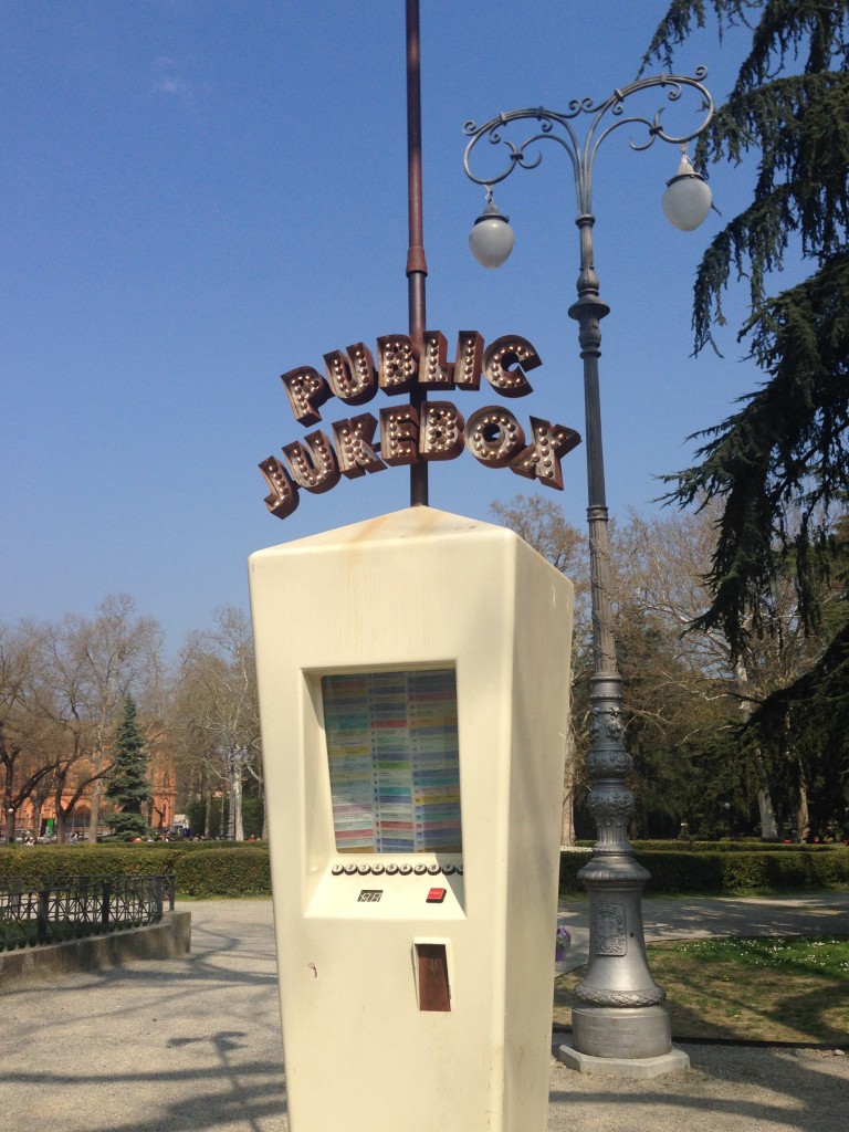 Il Jukebox a Reggio Emilia, foto di Gloria