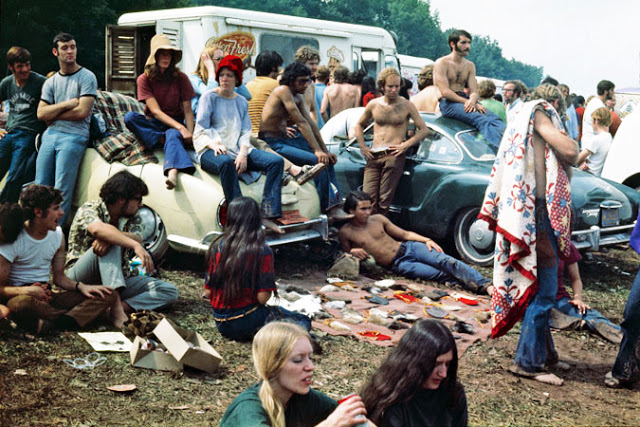 Woodstock, 1969