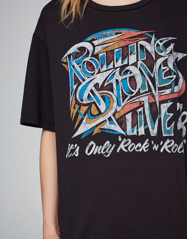 Pull and Bear per Rolling Stones