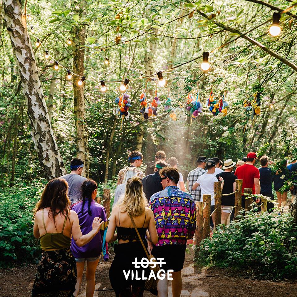 Lost Village, foto credit FB