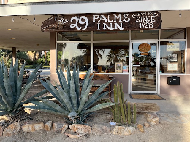 29 palms inn