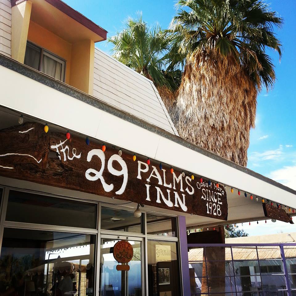29 Palms Inn