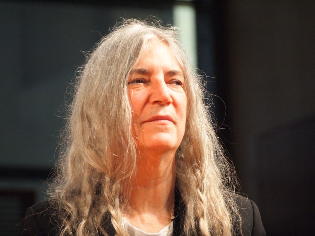 patti smith