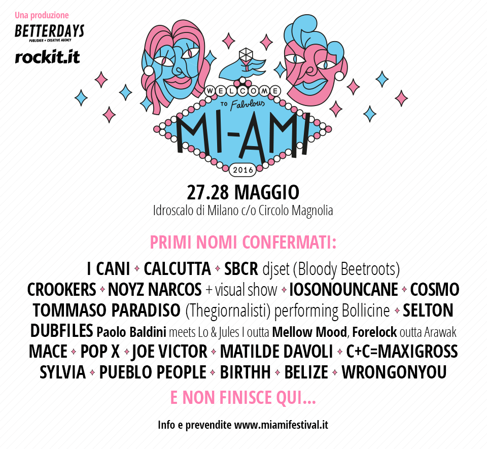 Il festival milanese