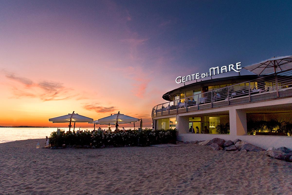 Ristorante Gente di Mare, Cesenatico