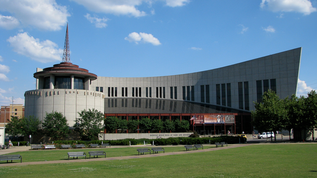 Country Music Hall Of Fame, Nashville