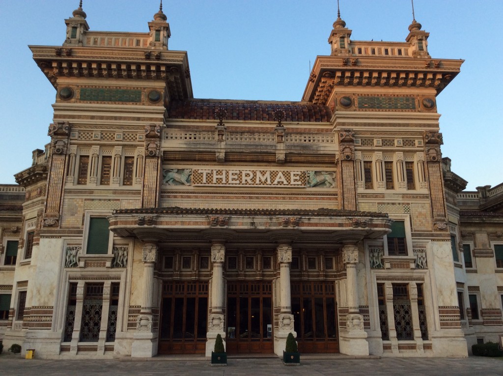 Terme Berzieri, foto di Gloria