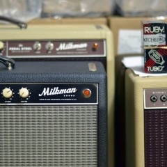 Milkman Sound: amplificatori per chitarre e pedal steel