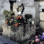 CHOPIN, MARIA CALLAS E JIM MORRISON RIPOSANO TUTTI NEL CIMITERO PARIGINO DI PERE LACHAISE