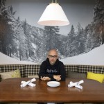 LA NOSTRA CENA DA LITTLE PINE, IL RISTORANTE VEGANO DI MOBY