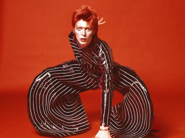 Bowie in mostra a Salerno