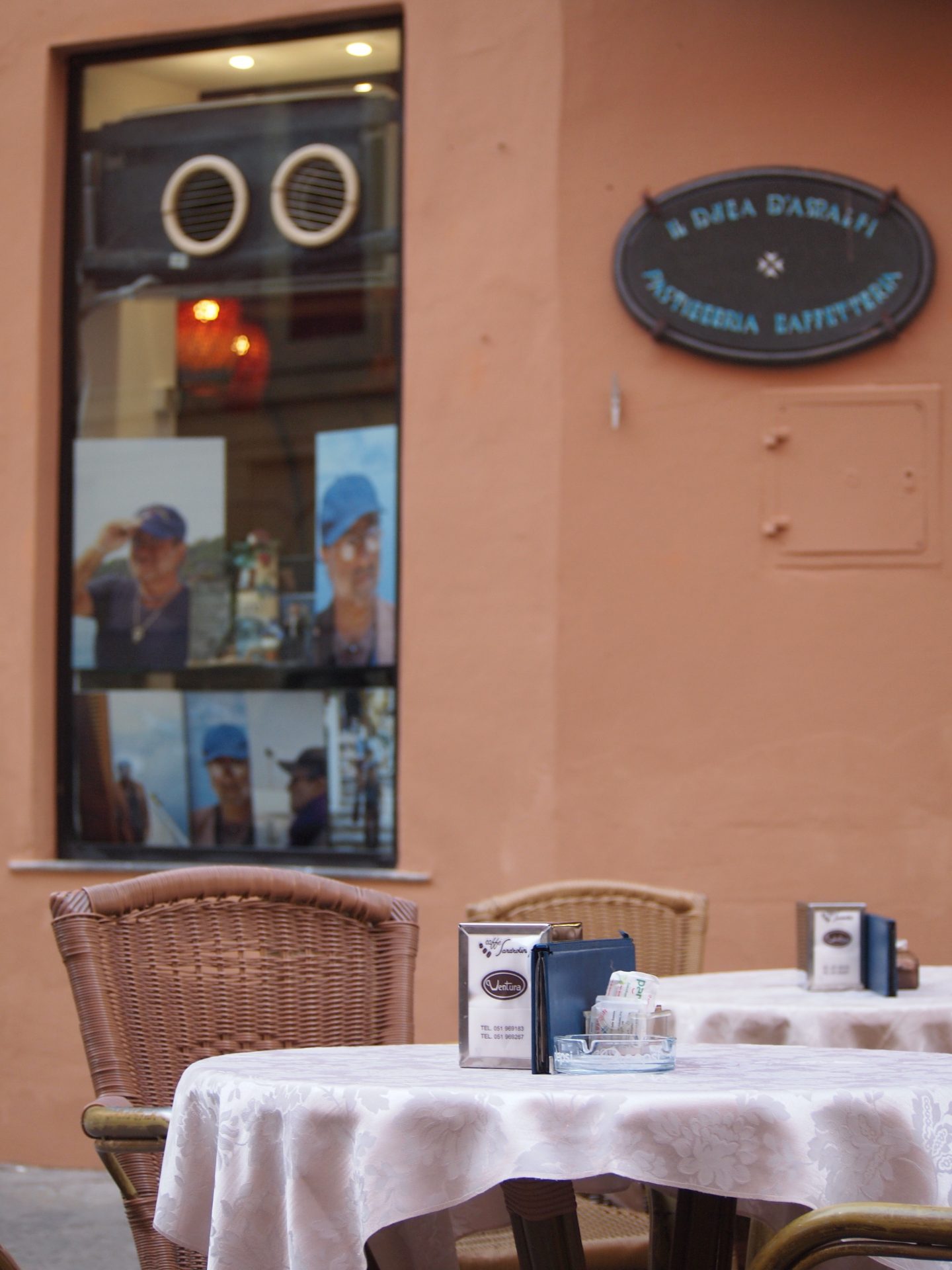 bar duca amalfi, foto di Gloria