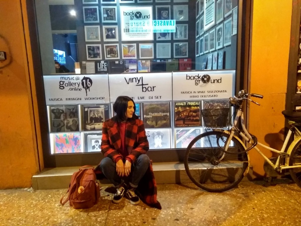 ME IN BOLOGNA