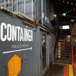 Il più originale negozio di dischi al mondo? Il Container Records di Brixton