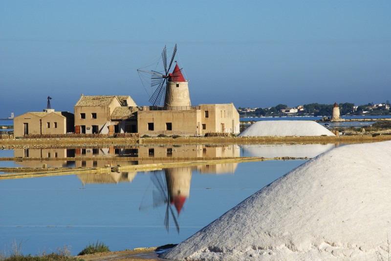 Saline Marsala