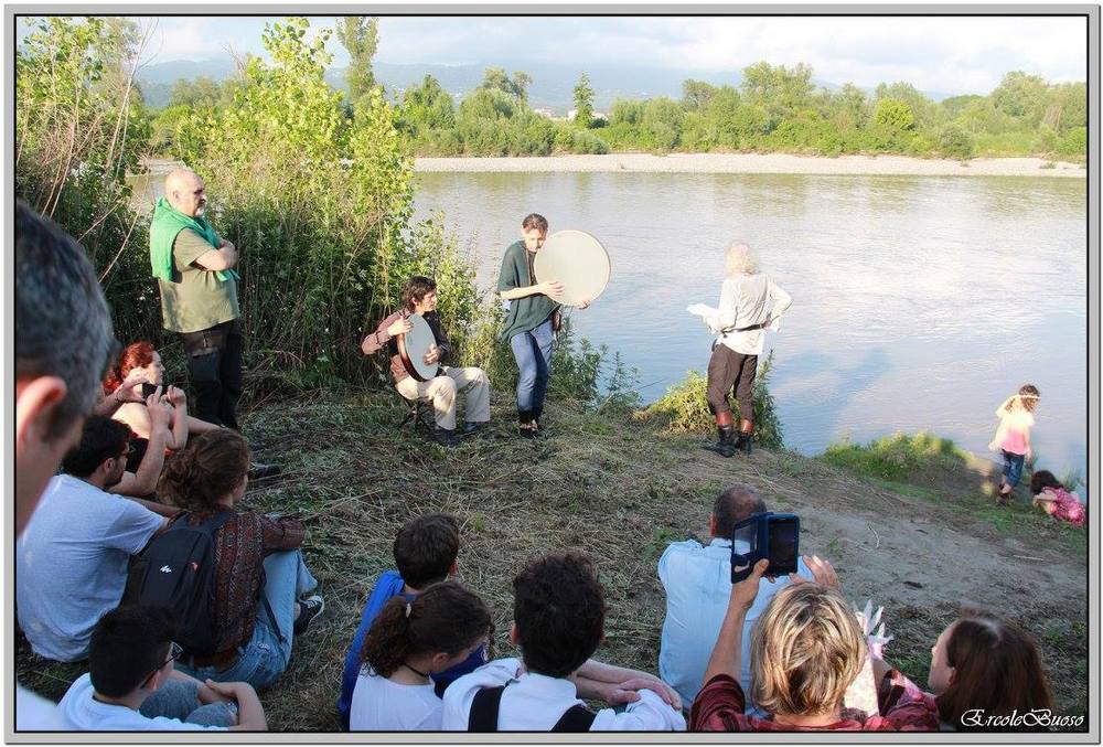Canti sul fiume Magra