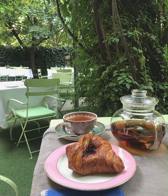 Colazione da Caffè Arti e Mestieri dolce Foto di Gloria Annovi