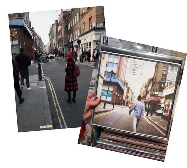 BERWICK STREET E’ LA VIA DI “(WHAT’S THE STORY) MORNING GLORY”