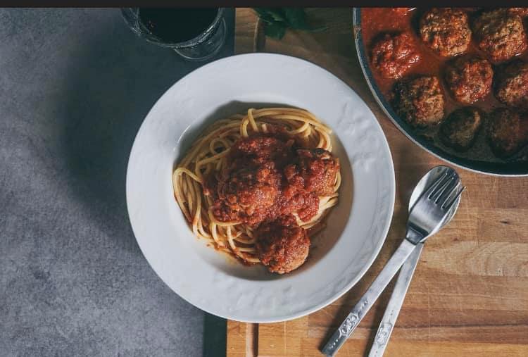 Spaghetti alla Elvis Presley