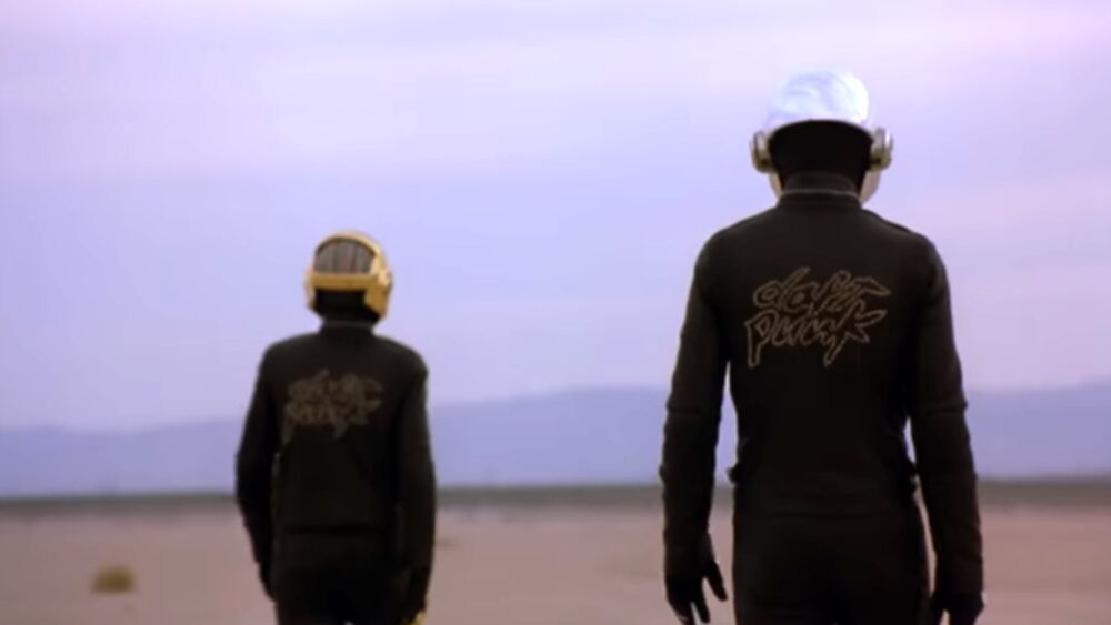 Daft Punk