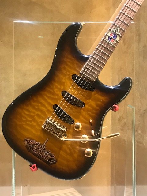 Fender Stratocaster La Turrita