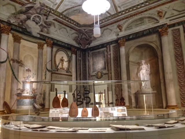 Museo Musica Bologna